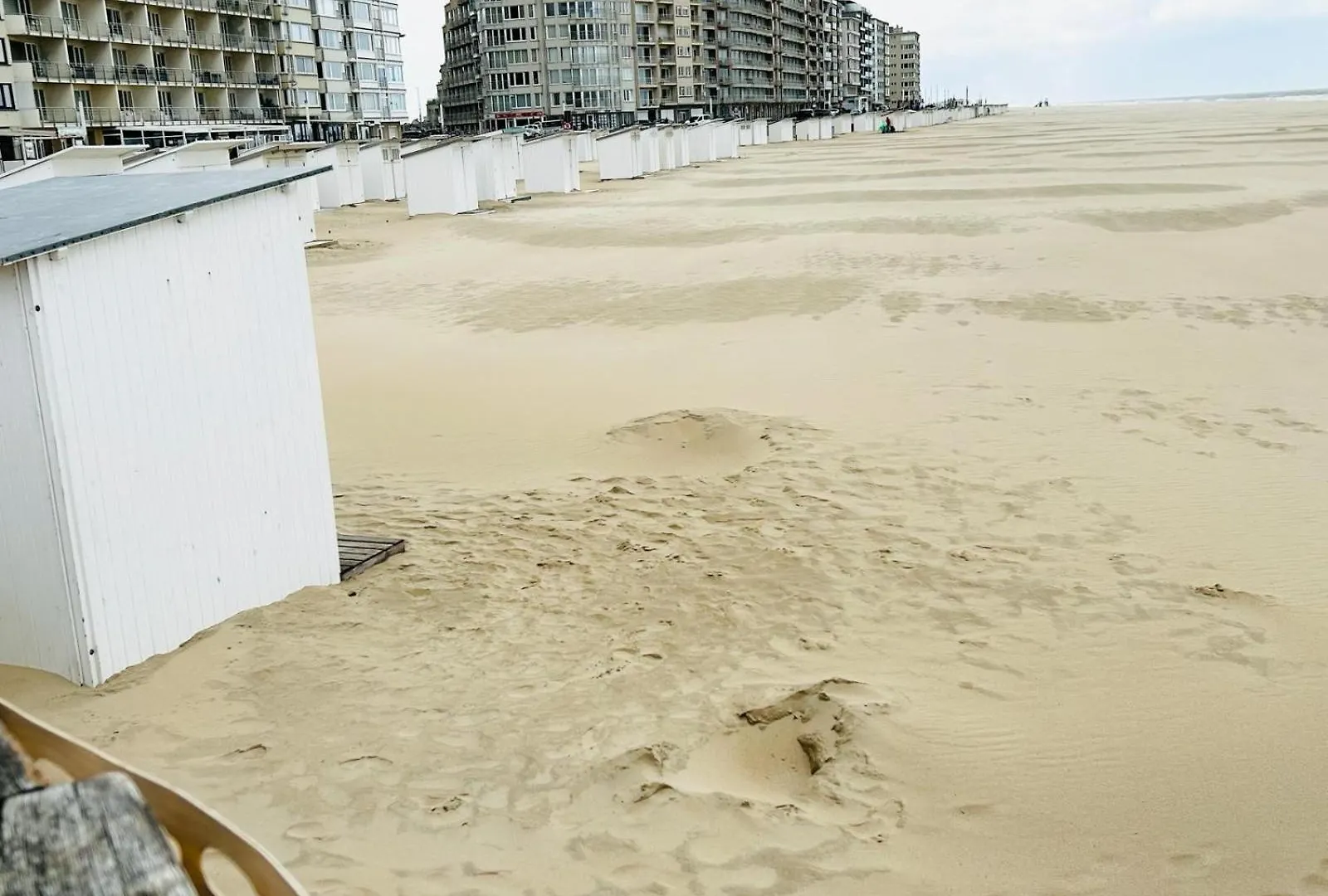 Bel Appartement A 50M De La Mer. Ostend 0*,  Belgium