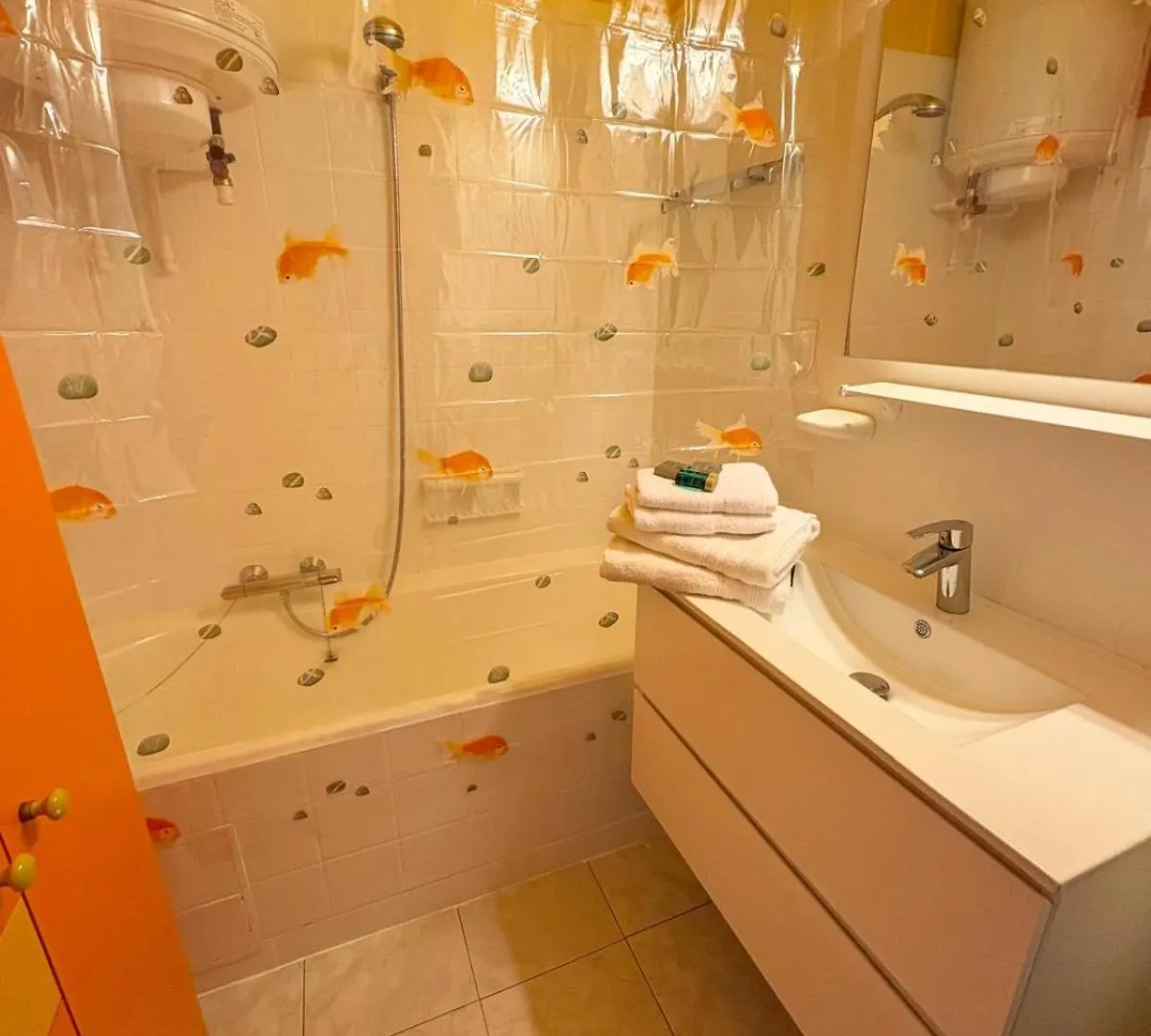 Apartman Bel Appartement A 50M De La Mer. Ostende