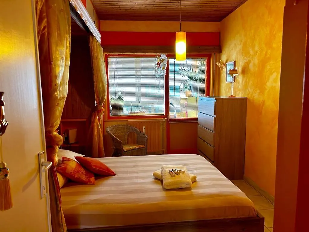 Bel Appartement A 50M De La Mer. 奥斯滕德