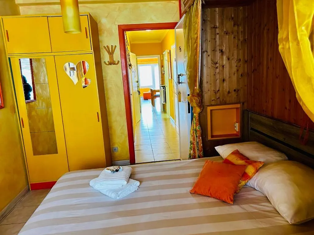 公寓 Bel Appartement A 50M De La Mer. 奥斯滕德